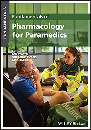 Fundamentals of Pharmacology for Paramedics - Orginal Pdf
